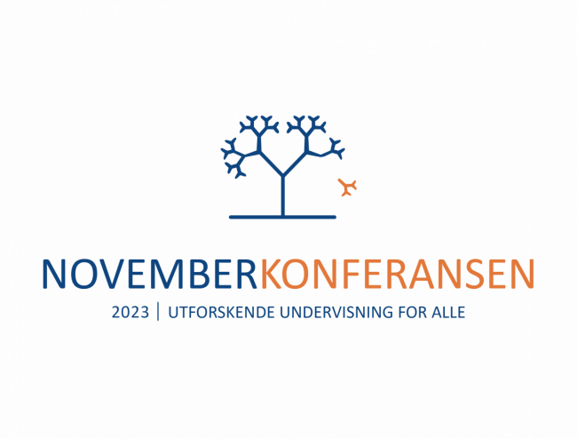 Logo Novemberkonferansen 2023