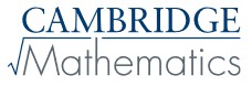 Logoen til Cambridge Mathematics