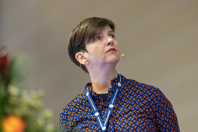 Edda Óskarsdóttir, Novemberkonferansen 2022