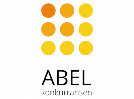 Abelkonkurransen logo