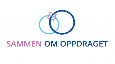 Logo Sammen om oppdraget