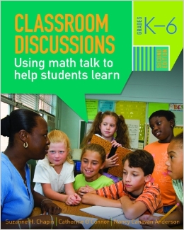 Classroom discussions av Chapin, O´Connor, Anderson