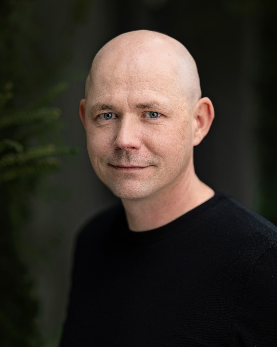 Jørn Ove Asklund