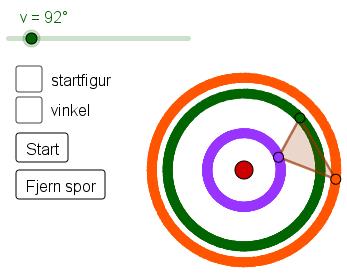 Figur fra GeoGebra