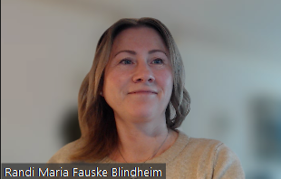 Randi Maria Fauske Blindheim