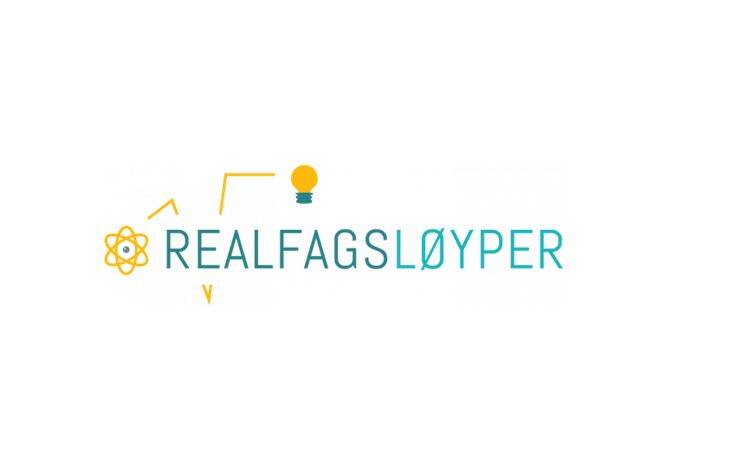 Logo for Realfagsløyper