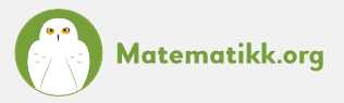 Matematikk.org