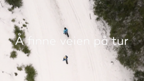 Å finne veien på tur