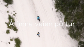 Å finne veien på tur