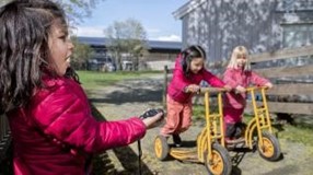 Sykkel med tidtaking