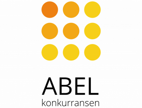 Abelkonkurransens logo