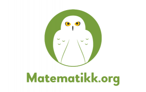 Logo Matematikk.org