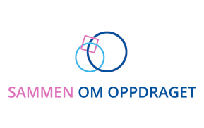 Sammen om oppdraget logo
