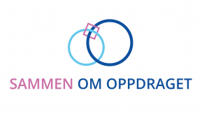 Sammen om oppdraget logo