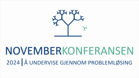 Logo Novemberkonferansen 2024