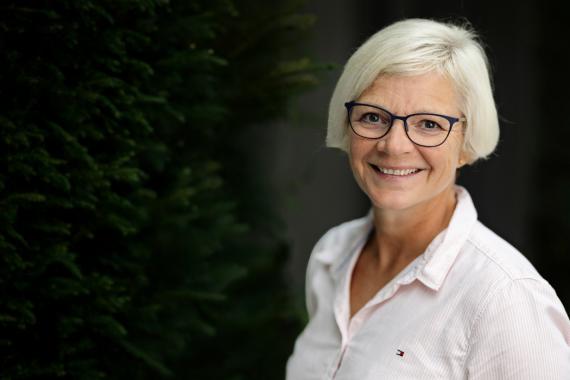 Ingunn Valbekmo