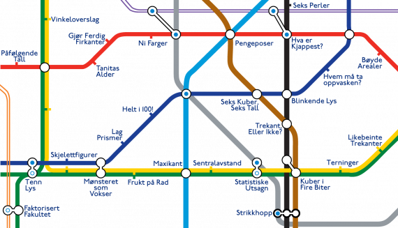 Læreplankart-tube edition