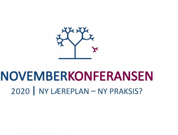 Novemberkonferansen 2020 - Logo