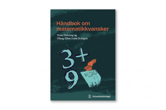 Håndbok om matematikkvansker