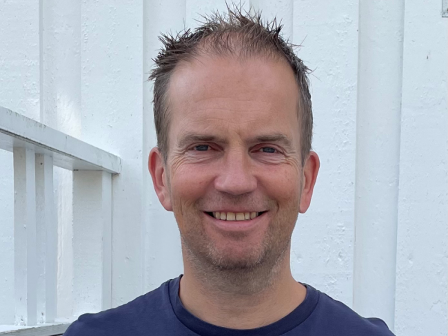 Egil Hamnes
