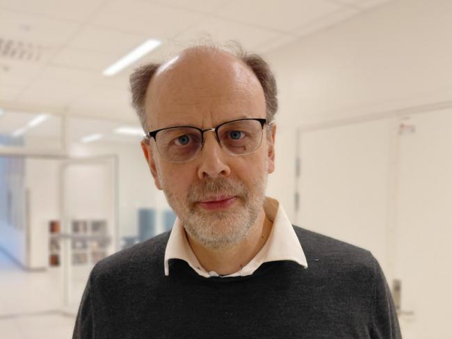 Thomas Grønli