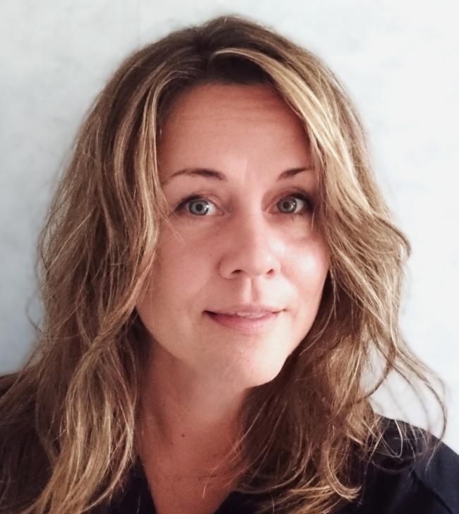 Victoria Dixon Sandberg
