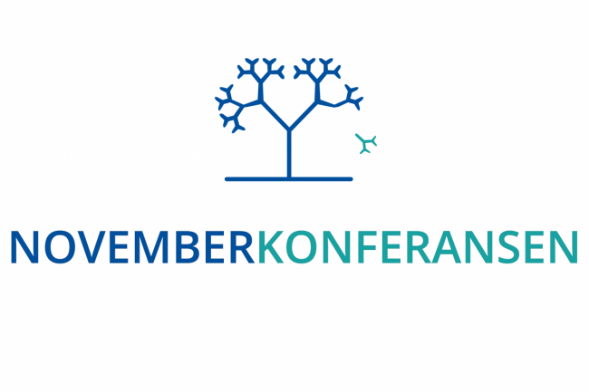 Logo Novemberkonferansen.