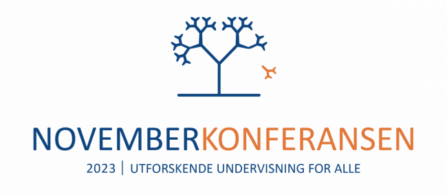 Logo: Novemberkonferansen 2023