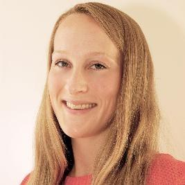 Portrett av Anna Synnøve Hovstein