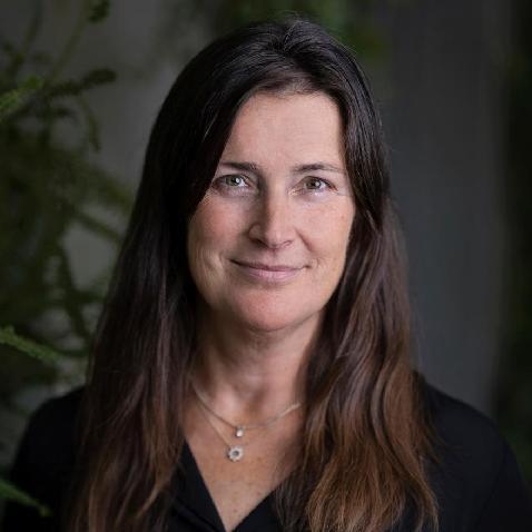 Portrett av Anne Berit Emstad