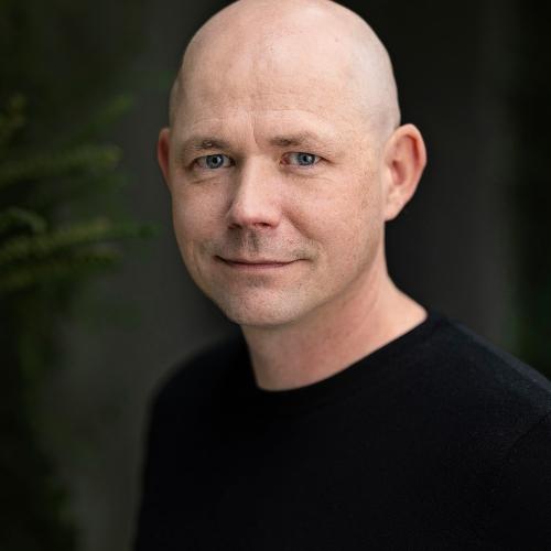 Portrett av Jørn Ove Asklund