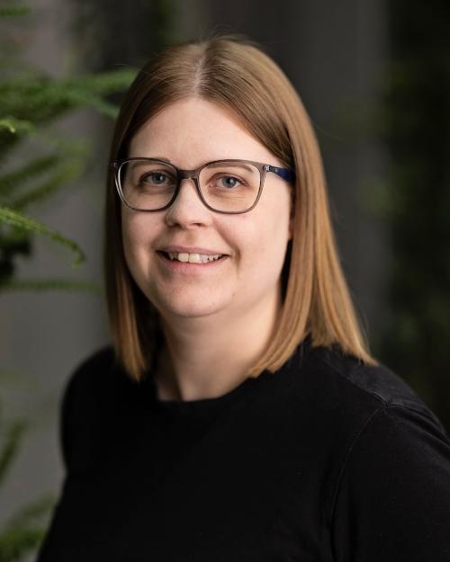 Kjersti P. Spigset