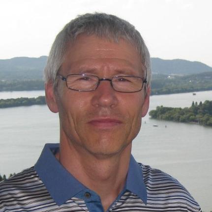Portrett av Svein Arne Sikko