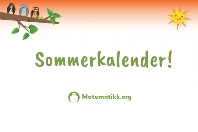 Sommerkalender 2026