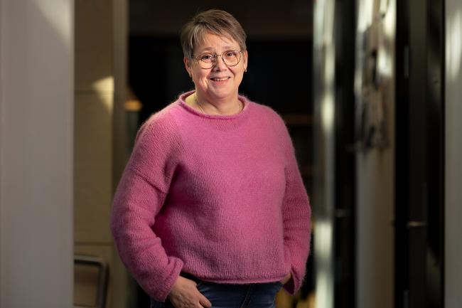 Olaug Lona Svingen