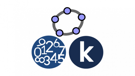 Logoer Kikora - Matematikksenteret - GeoGebra