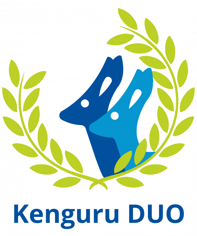 Logo Kenguru DUO