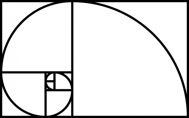 Fibonacci figur