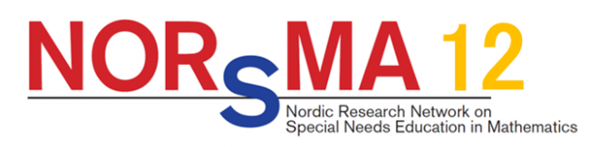 NORSMA 12 logo
