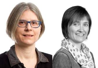 Silke Lekaus og Magni Hope Lossius