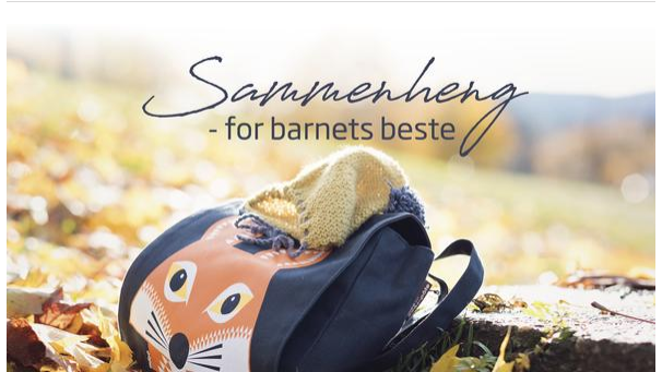 Sammenheng - for barnets beste