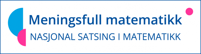 Emblem for meningsfull matematikk