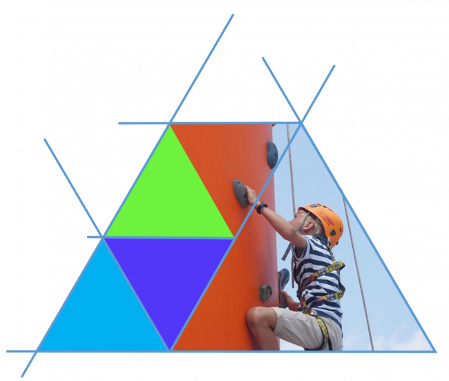 Logo til Sammen om oppdraget