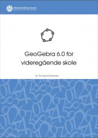 Forside GeoGebra 6.0