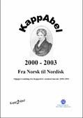 Oppgavesamling - KappAbel 2000-2003