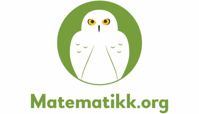 Logo Matematikk.org