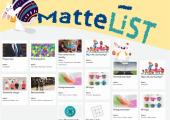 Bilde over åpne mattelist-oppgaver 