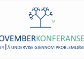 Logo Novemberkonferansen 2024