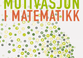 Faksimile av forsida til boka Motivasjon i matematikk