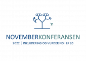 Logo Novemberkonferansen 2022